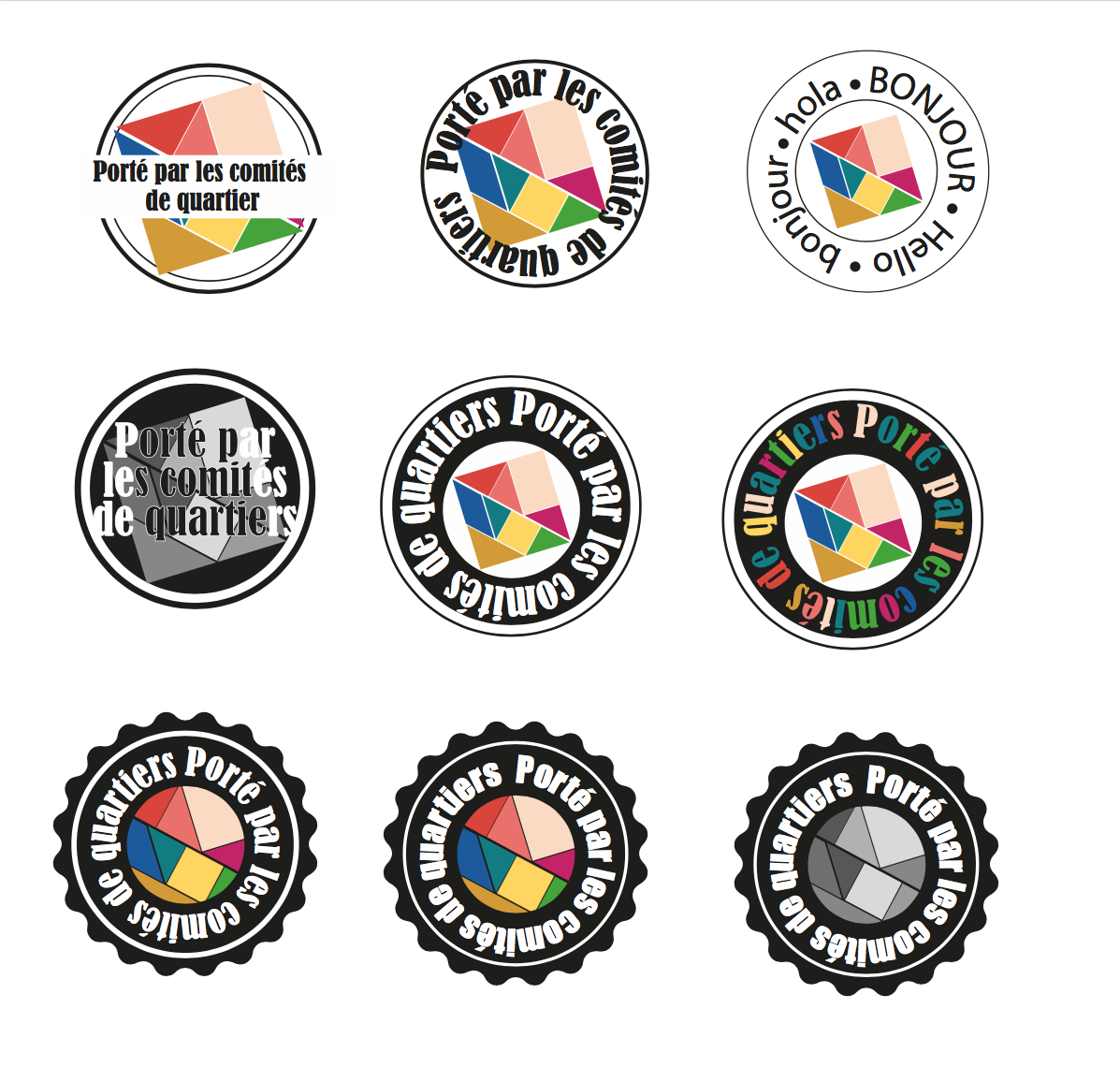 Comités de quartier